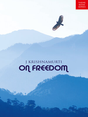 cover image of On Freedom